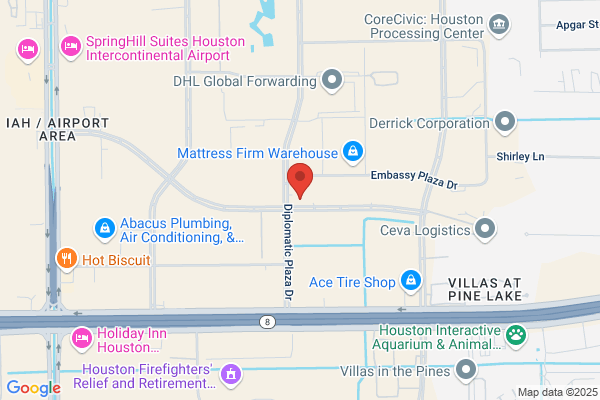 Houston Industrial Battery Systems