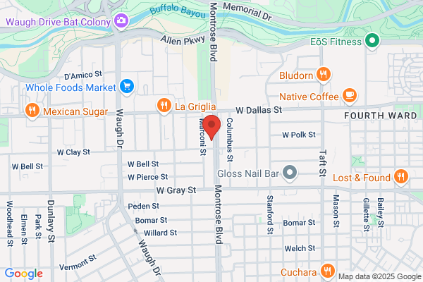 Houston Makeup Artists and Hairstylists
