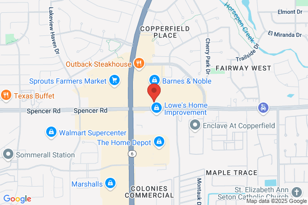 Mattress Firm Copperfield