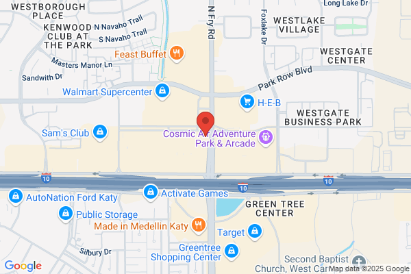 Mattress Firm Fry Road