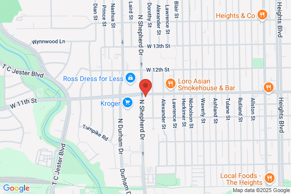 Mattress Firm Heights
