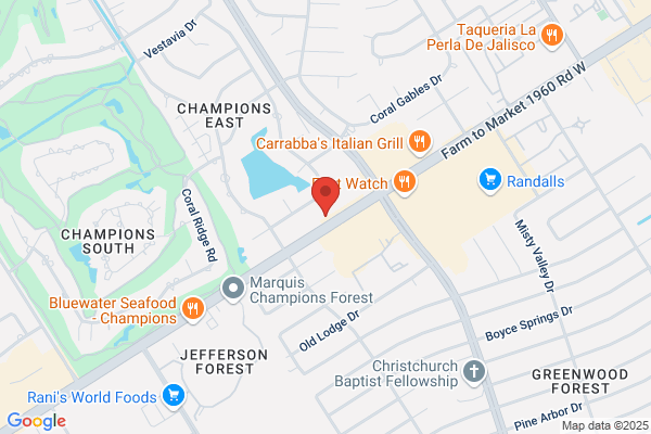Mattress Firm Houston Champions - Closed