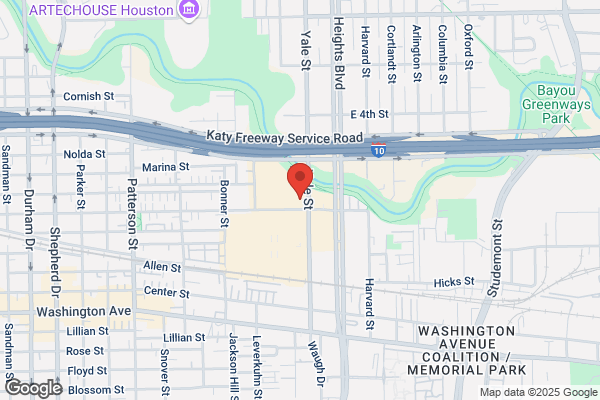 Mattress Firm I-10 and Yale