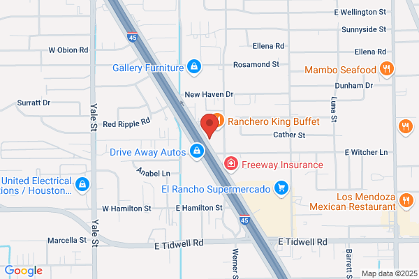 Mattress Firm North Freeway