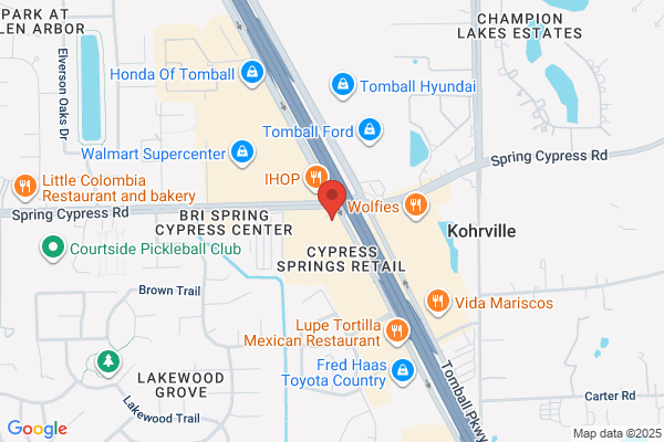 Mattress Firm Tomball Crossing