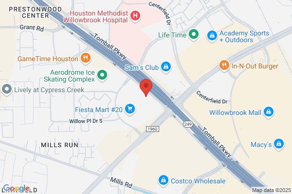 Mattress Firm Willowbrook - Closed