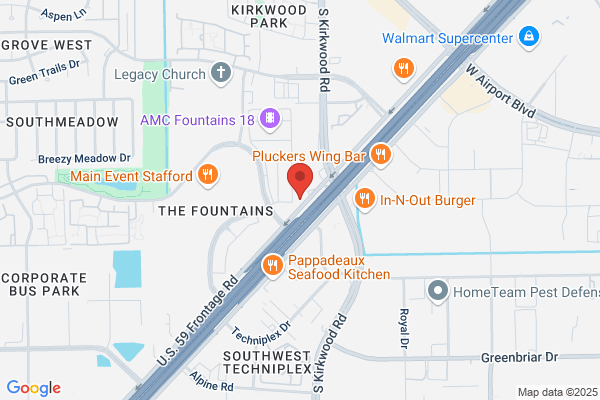 Planned Parenthood of Houston & Southeast Texas Inc, Stafford Clinic