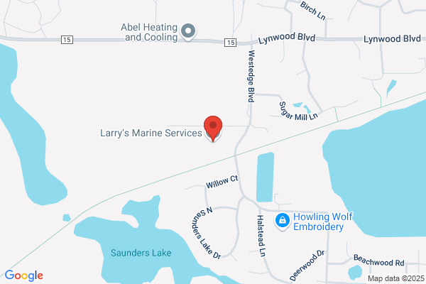 Larry's Marine & Custom Fabrication Works