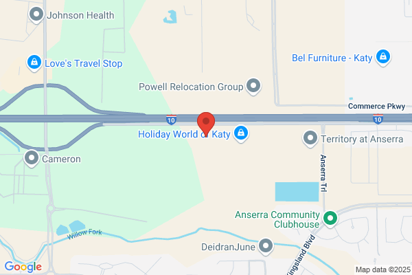Ron Hoover RV & Marine Houston