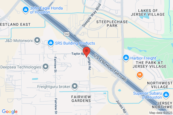 Tuff Shed Jersey Village