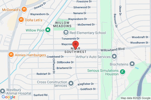 south west houston