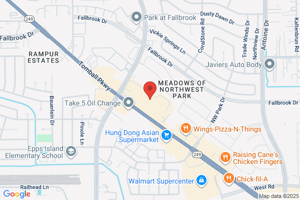 Houston Cafe & Billiards