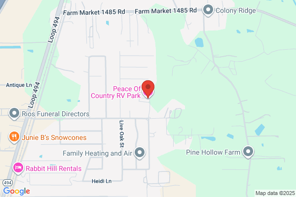 4 Pennies Country Leisure Rv Park