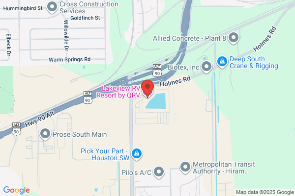 Lake View Rv Resort