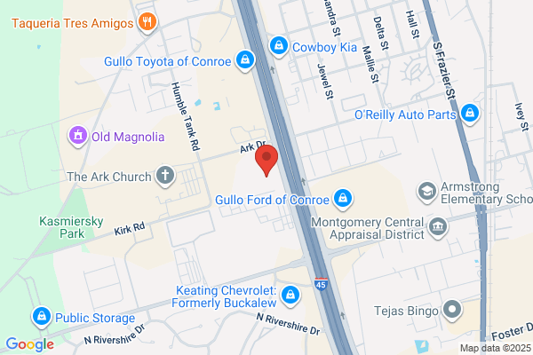 Demontrond Auto Country Inc, Dodge Chrysler Jeep Cadillac