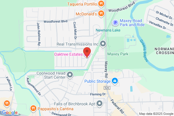 Oaktree Estates
