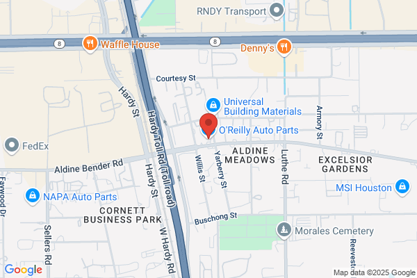 O'Reilly Auto Parts