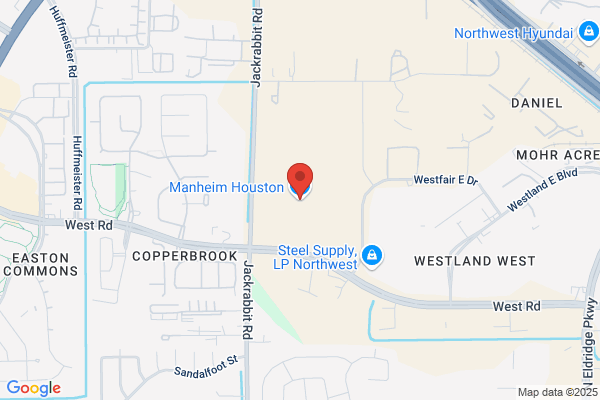 Manheim Houston