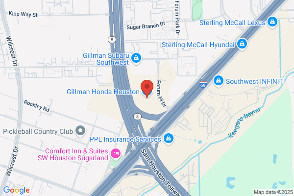 Gillman Honda Houston