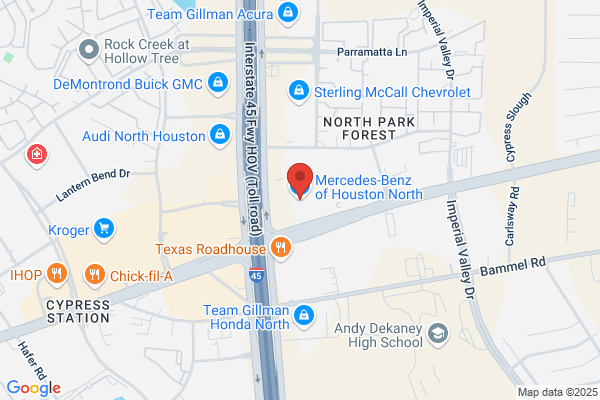 Mercedes-Benz of Houston North