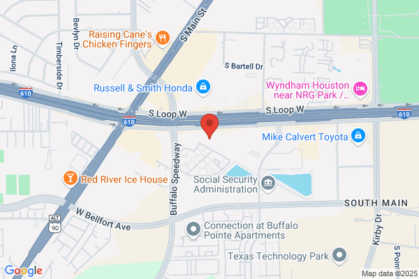 Central Houston Nissan