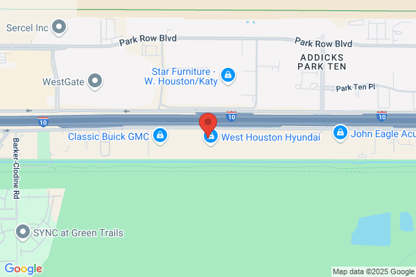 Genesis of West Houston