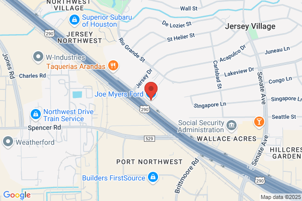 Joe Myers Ford