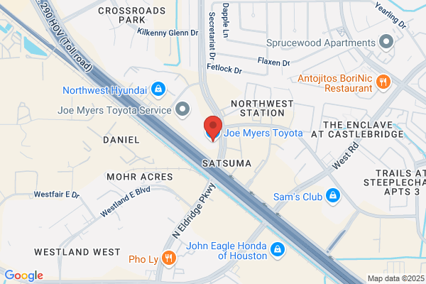 Joe Myers Toyota