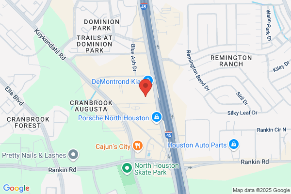 DeMontrond Auto Group