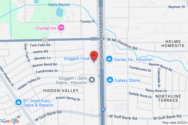 Doggett Ford