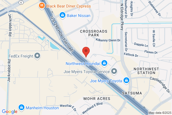 Genesis Of Northwest Houston