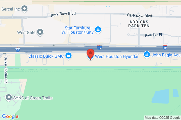 Hub Hyundai West