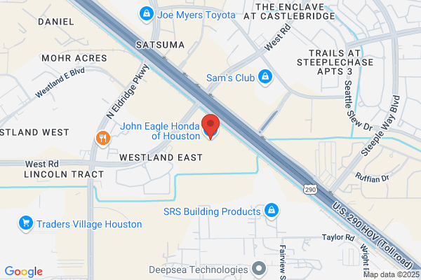 John Eagle Honda of Houston