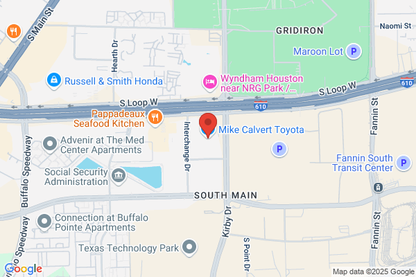 Mike Calvert Toyota