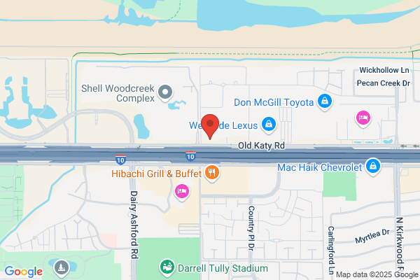 West Houston INFINITI