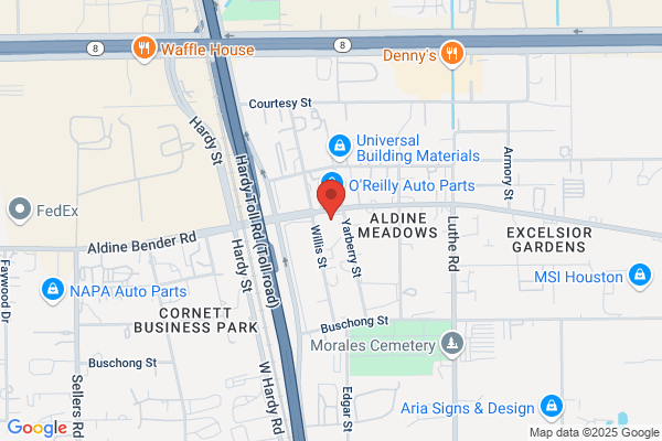 Aldine Muffler and Brakes