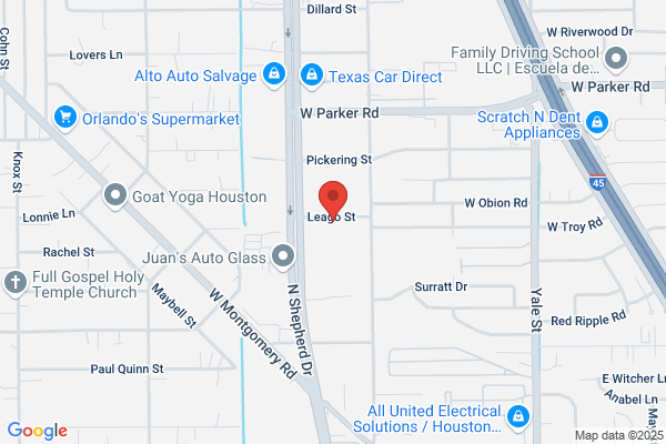 Leago Automotive & Muffler