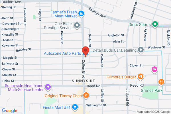 AutoZone Auto Parts