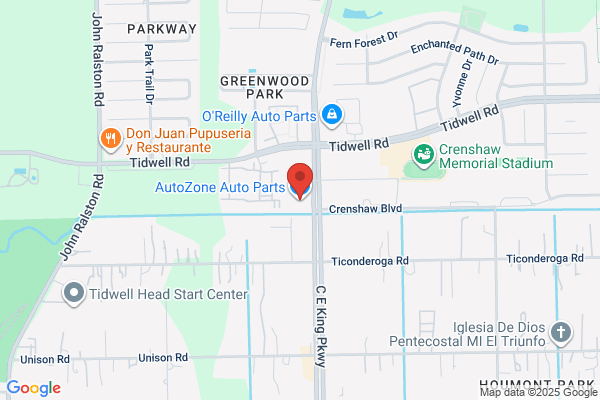 AutoZone Auto Parts