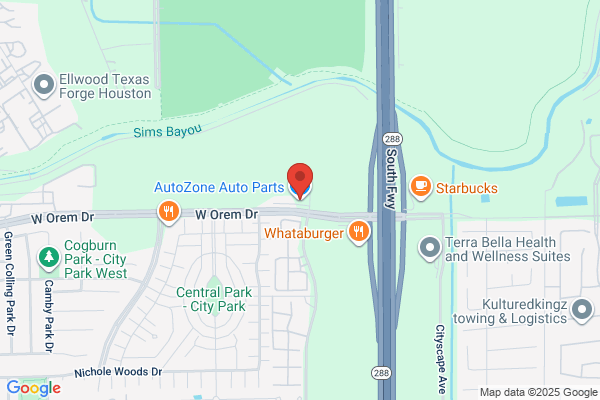 AutoZone Auto Parts