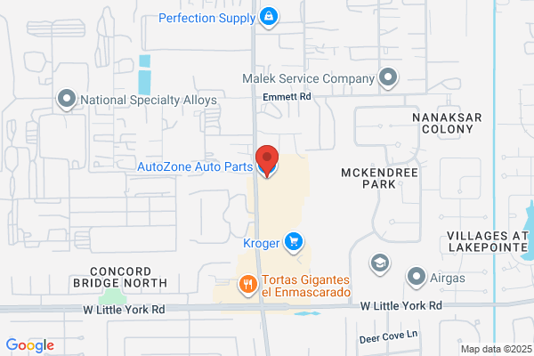 AutoZone Auto Parts