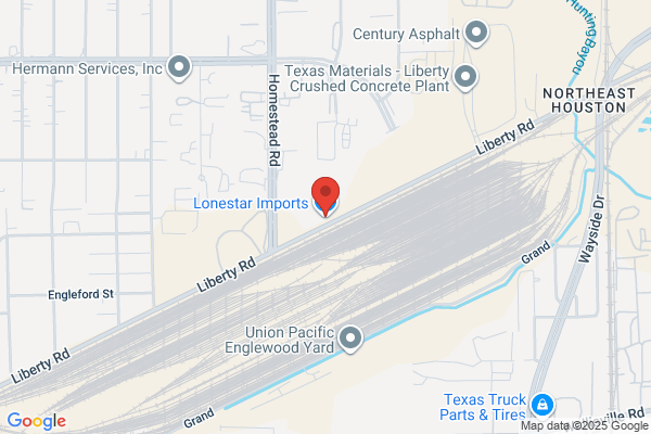 Lonestar Imports