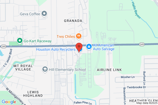 Houston Auto and Truck Parts