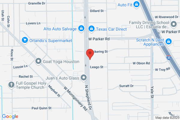 Nationwide Auto Lights