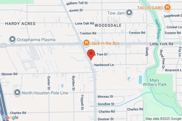 Aldine Automotive Inc