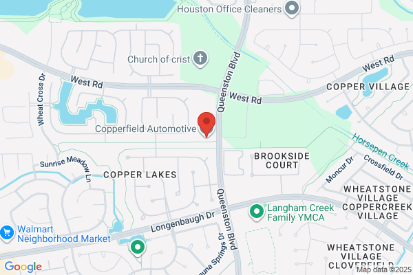 Copperfield Automotive