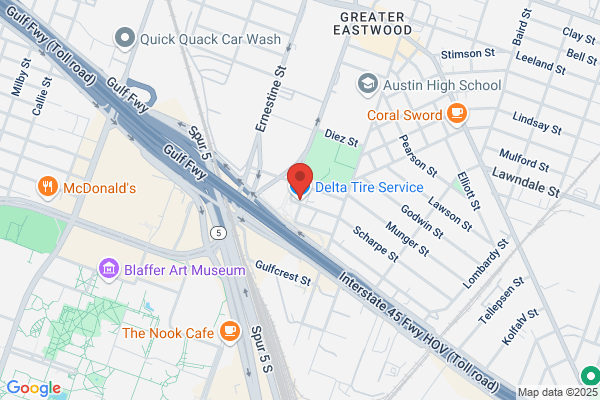 Delta Tire Service