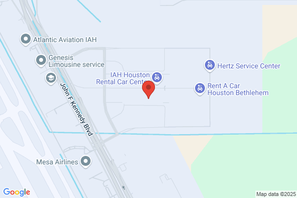 SIXT Rent a Car Houston Airport