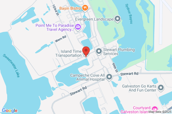 Limo Service to Cruise in Galveston