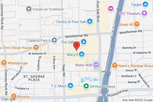 Galleria Car Rental